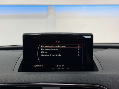 Audi Q3 Gebrauchtwagen