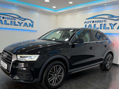 Audi Q3 Gebrauchtwagen