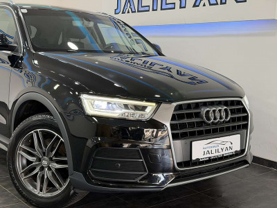 Audi Q3 Gebrauchtwagen