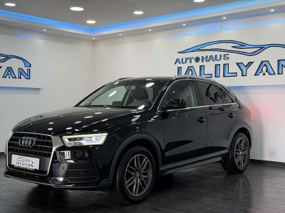 Audi Q3 Gebrauchtwagen