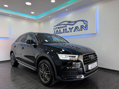 Audi Q3 Gebrauchtwagen