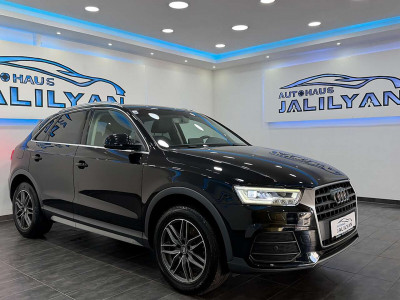 Audi Q3 Gebrauchtwagen