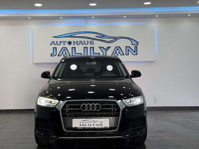 Audi Q3 Gebrauchtwagen