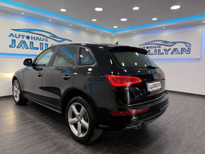 Audi Q5 Gebrauchtwagen