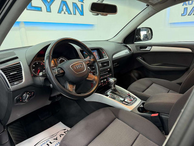 Audi Q5 Gebrauchtwagen