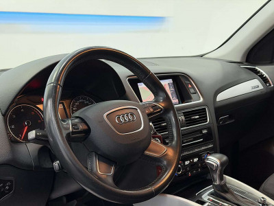 Audi Q5 Gebrauchtwagen