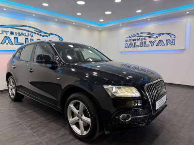 Audi Q5 Gebrauchtwagen