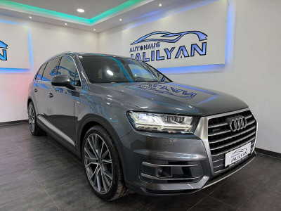 Audi Q7 Gebrauchtwagen