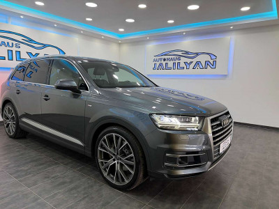 Audi Q7 Gebrauchtwagen