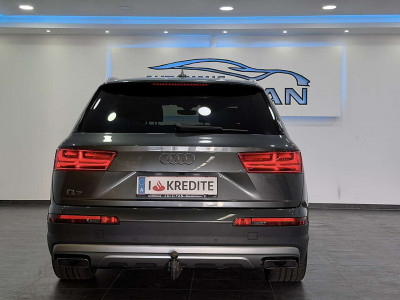 Audi Q7 Gebrauchtwagen