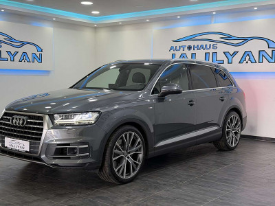 Audi Q7 Gebrauchtwagen