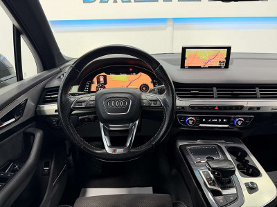 Audi Q7 Gebrauchtwagen