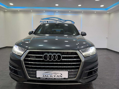 Audi Q7 Gebrauchtwagen
