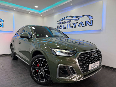 Audi Q5 Gebrauchtwagen