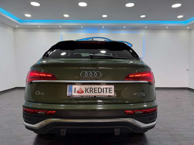 Audi Q5 Gebrauchtwagen