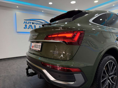 Audi Q5 Gebrauchtwagen