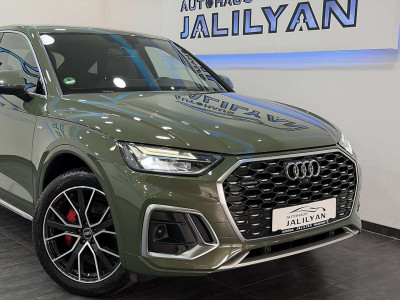 Audi Q5 Gebrauchtwagen