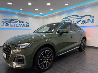 Audi Q5 Gebrauchtwagen