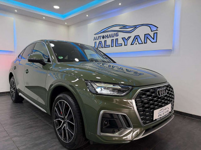 Audi Q5 Gebrauchtwagen