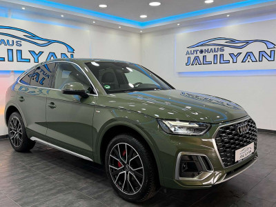 Audi Q5 Gebrauchtwagen