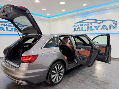 Audi A4 Gebrauchtwagen Audi A4 Gebrauchtwagen