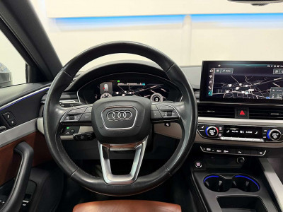 Audi A4 Gebrauchtwagen Audi A4 Gebrauchtwagen