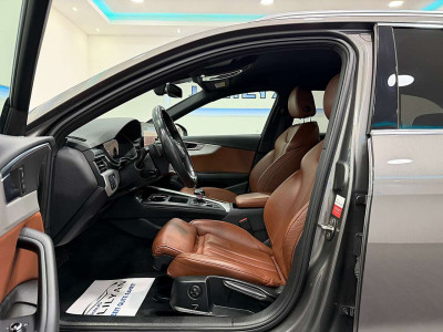 Audi A4 Gebrauchtwagen Audi A4 Gebrauchtwagen