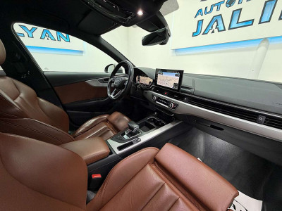 Audi A4 Gebrauchtwagen Audi A4 Gebrauchtwagen