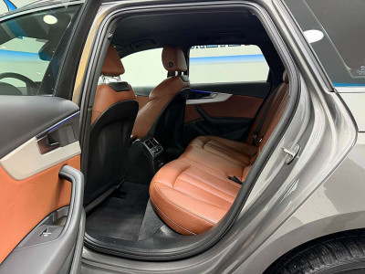 Audi A4 Gebrauchtwagen Audi A4 Gebrauchtwagen