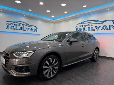 Audi A4 Gebrauchtwagen Audi A4 Gebrauchtwagen