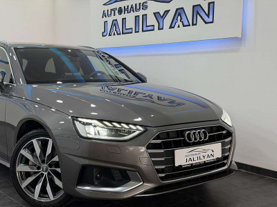 Audi A4 Gebrauchtwagen Audi A4 Gebrauchtwagen