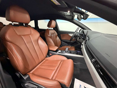 Audi A4 Gebrauchtwagen Audi A4 Gebrauchtwagen