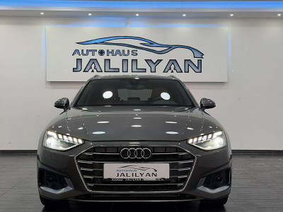 Audi A4 Gebrauchtwagen Audi A4 Gebrauchtwagen