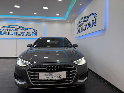 Audi A4 Gebrauchtwagen Audi A4 Gebrauchtwagen