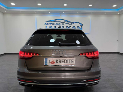 Audi A4 Gebrauchtwagen Audi A4 Gebrauchtwagen