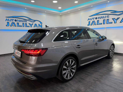 Audi A4 Gebrauchtwagen Audi A4 Gebrauchtwagen