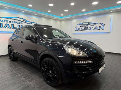 Porsche Cayenne Gebrauchtwagen