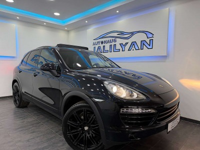 Porsche Cayenne Gebrauchtwagen