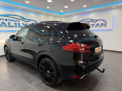 Porsche Cayenne Gebrauchtwagen