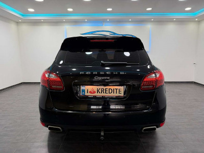 Porsche Cayenne Gebrauchtwagen