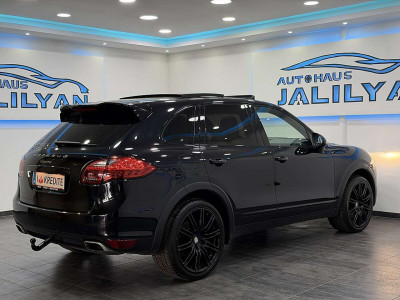 Porsche Cayenne Gebrauchtwagen