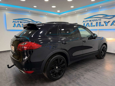 Porsche Cayenne Gebrauchtwagen
