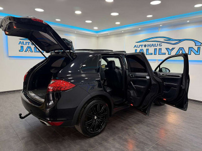 Porsche Cayenne Gebrauchtwagen