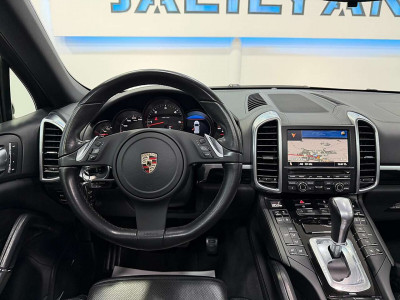 Porsche Cayenne Gebrauchtwagen
