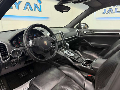 Porsche Cayenne Gebrauchtwagen