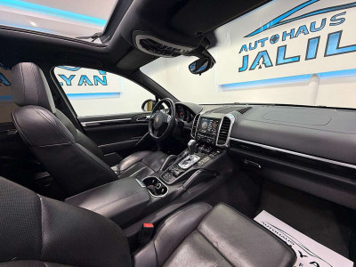 Porsche Cayenne Gebrauchtwagen