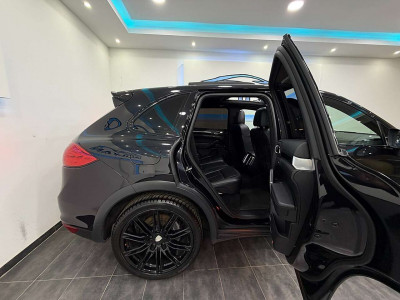 Porsche Cayenne Gebrauchtwagen