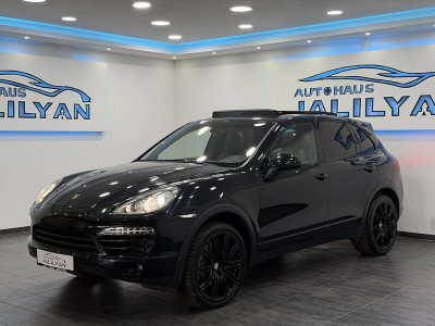 Porsche Cayenne Gebrauchtwagen
