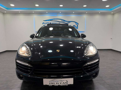Porsche Cayenne Gebrauchtwagen