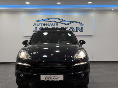 Porsche Cayenne Gebrauchtwagen